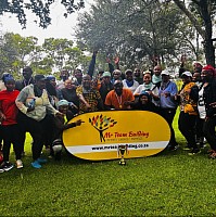 Mr Team Building Logo