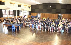 Drumming Team Building Johannesburg