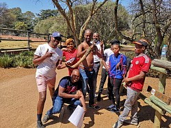 Johannesburg Team Building