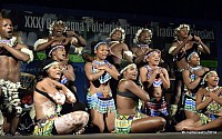 Traditional Zulu Dancers