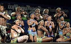 Zulu Dancers Johannesburg