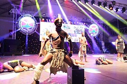 Zulu Dancers Sandton
