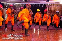 Gumboots Dancers JR Events Team Building Company