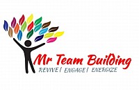 JR Events Team Building Company Logo