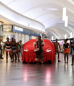 ZULU Dancers