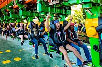 Gold Reef City Team Building