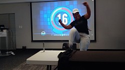 Minute To Win It Team Building