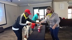 Indoor Fun Team Building
