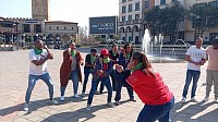 Monte Casino Team Building