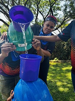 Team Building Outdoor