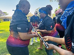 Interactive Team Building