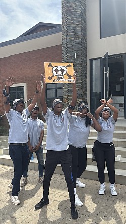 Amazing War Cries 2025