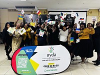 Sip & Paint Team Building