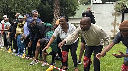 Fun Day Team Building