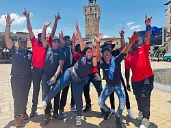 Team Building Fourways