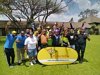 Capital logistics Team Building