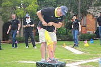 Rocket Launch Team Building Activity in South Africa 🚀