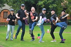 Rocket Launch Fun Day