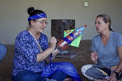 Rocket Launch Team Building