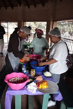 Team Building Poitjikos