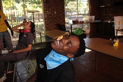 Gone In 60 Seconds Team Building