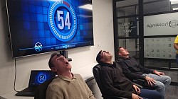 Team Building Gone in 60 Seconds