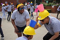 Corporate Outdoor Team Building