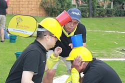 Corporate Sports Day Team Building