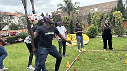 Team Building Sports Day