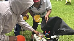 Interactive Sports Day