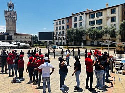 Team Building Monte Casino