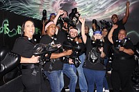 Interactive Monte Casino Team Building