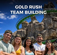 Gold Reef City Team Building