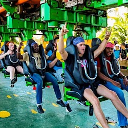 Gold Reef City Team Building