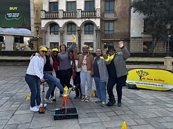 Team Building Monte Casino