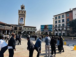 Monte Casino Team Building