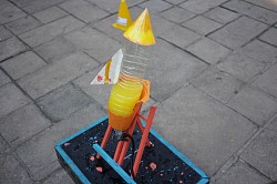 Rocket Launch Challenge