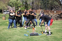 Fun Team Building