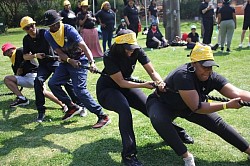 Tug Of War Challenge