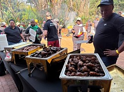 Braai Lunch Event