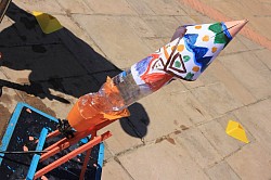 Rocket Launch Challenge
