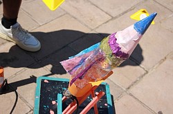 Rocket Launch Activity